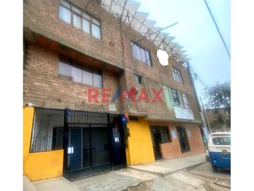 Venta De Casa En Av Con 3 Locales Comerciales En El Distrito Rimac Urb Balcon Del Rimac