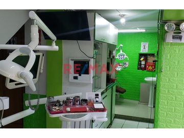 Venta De Casa En Av Con 3 Locales Comerciales En El Distrito Rimac Urb Balcon Del Rimac