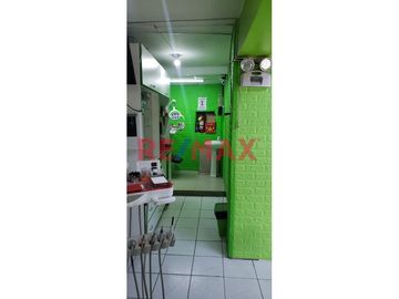 Venta De Casa En Av Con 3 Locales Comerciales En El Distrito Rimac Urb Balcon Del Rimac