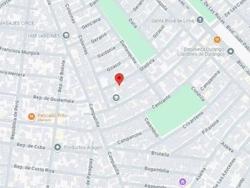 Casa en venta en Gladiola, Jardines de Durango, 34200 Durango, Dgo.