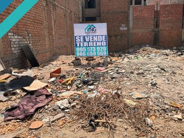 TERRENO EN VENTA 120 M2 URB. ALAMEDA DE LA RIVERA – ATE
