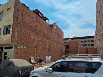 TERRENO EN VENTA 120 M2 URB. ALAMEDA DE LA RIVERA – ATE