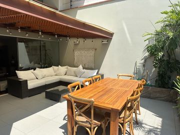 Lujoso departamento con preciosa área social en Chacarilla  🏡💫
