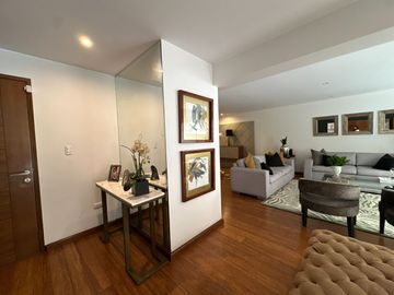 Lujoso departamento con preciosa área social en Chacarilla  🏡💫