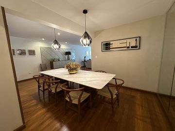 Lujoso departamento con preciosa área social en Chacarilla  🏡💫