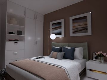 Preventa departamento 2 recámaras - Gaia Towers, Mazatlán