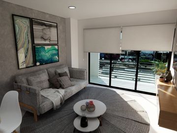 Preventa departamento 2 recámaras - Gaia Towers, Mazatlán