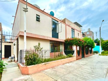 📌Casa céntrica en Residencial San Martín ICA Plaza del Sol!– 4 habitaciones!