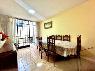📌Casa céntrica en Residencial San Martín ICA Plaza del Sol!– 4 habitaciones!