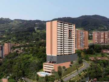 Venta apartamento Envigado, Loma del Escobero
