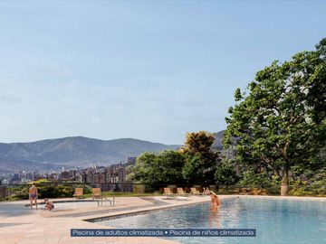 Venta apartamento Envigado, Loma del Escobero