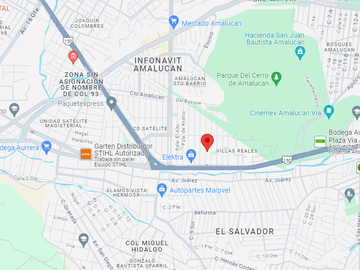 Casa En Plz de la Granja Plazas Amalucan Puebla***GRL