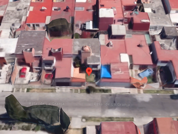 Casa En Plz de la Granja Plazas Amalucan Puebla***GRL