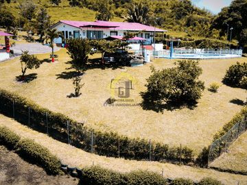 SE VENDE CASA PARA PROYECTO CERCA A MANIZALES