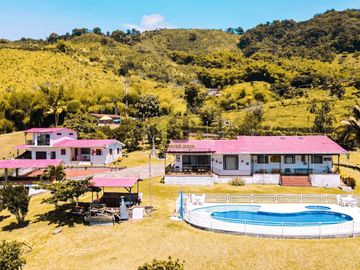 SE VENDE CASA PARA PROYECTO CERCA A MANIZALES