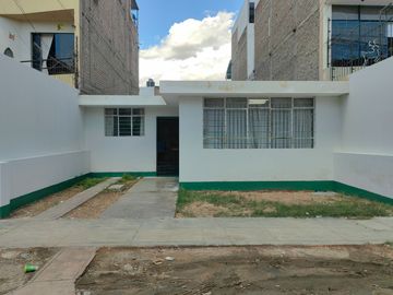 Propiedad en Venta en Urb. San Isidro Calle Jacintos Ica