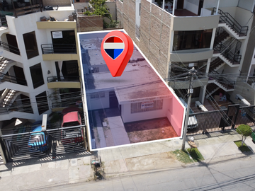Propiedad en Venta en Urb. San Isidro Calle Jacintos Ica