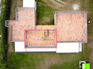 GANGA DE CASA CAMPESTRE CERCA A MANIZALES