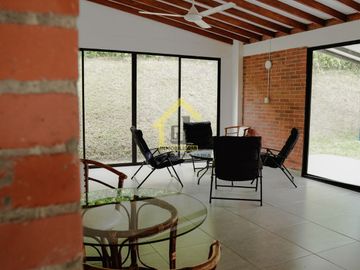 GANGA DE CASA CAMPESTRE CERCA A MANIZALES