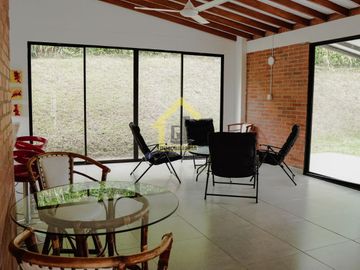 GANGA DE CASA CAMPESTRE CERCA A MANIZALES