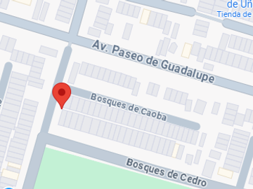 GRAN CASA EN PASEO ARENAL 41, EN PASEOS TULTEPEC 2!!