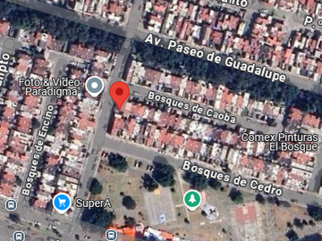 GRAN CASA EN PASEO ARENAL 41, EN PASEOS TULTEPEC 2!!
