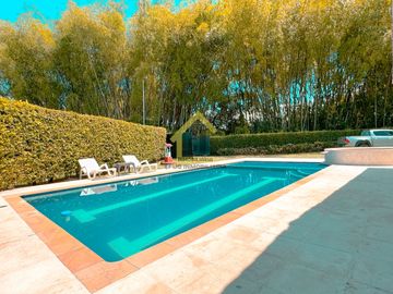 SE VENDE CASA CAMPESTRE CERCA A MANIZALES
