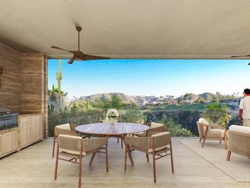 Casa para comprar en San José del Cabo, México en Querencia campo de Golf