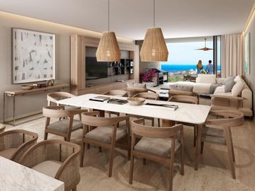 Casa para comprar en San José del Cabo, México en Querencia campo de Golf