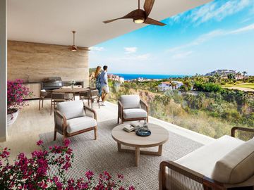 Casa para comprar en San José del Cabo, México en Querencia campo de Golf