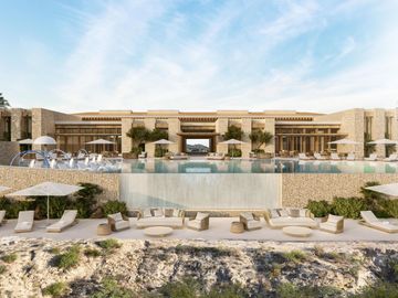 Casa para comprar en San José del Cabo, México en Querencia campo de Golf
