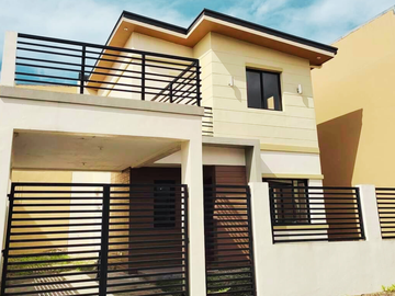 READY FOR OCCUPANCY HOUSE IN LIPA FOR SALE