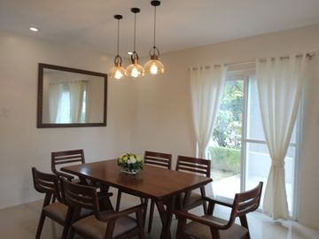Ready for Occupancy House & Lot For Sale in Silang few minutes from Tagaytay with golf course view