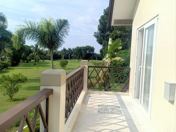 Ready for Occupancy House & Lot For Sale in Silang few minutes from Tagaytay with golf course view