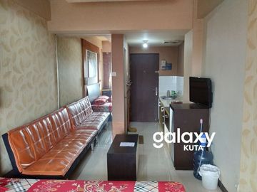 DIJUAL APARTEMEN TYPE STUDIO DI SOEKARNO HATTA MALANG JAWA TIMUR