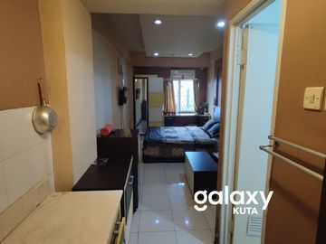 DIJUAL APARTEMEN TYPE STUDIO DI SOEKARNO HATTA MALANG JAWA TIMUR