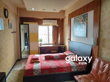 DIJUAL APARTEMEN TYPE STUDIO DI SOEKARNO HATTA MALANG JAWA TIMUR