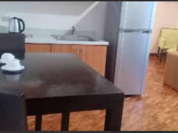 SS - FOR SALE: 1-Bedroom Condominium in Malayan Plaza, Pasig City