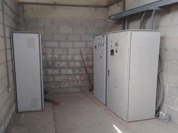 VENDO GALPONES CON OFICINAS VIA DAULE KM 23.5 ( NEGOCIABLE )