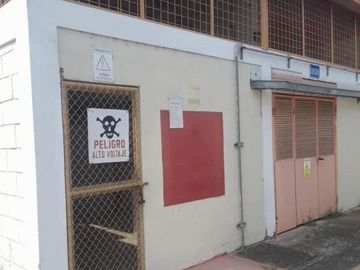VENDO GALPONES CON OFICINAS VIA DAULE KM 23.5 ( NEGOCIABLE )