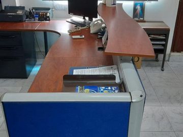 VENDO GALPONES CON OFICINAS VIA DAULE KM 23.5 ( NEGOCIABLE )