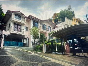 4BR House and Lot for Sale at La Vista Village, Quezon City