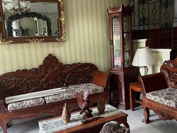 4BR House and Lot for Sale at La Vista Village, Quezon City