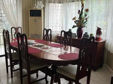 4BR House and Lot for Sale at La Vista Village, Quezon City