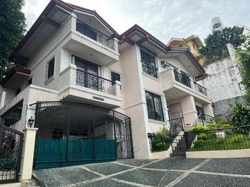 4BR House and Lot for Sale at La Vista Village, Quezon City