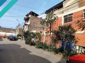 LOCAL TERRENO EN VENTA 360 M2 CALLE LAS AZUCENAS – SANTA ANITA