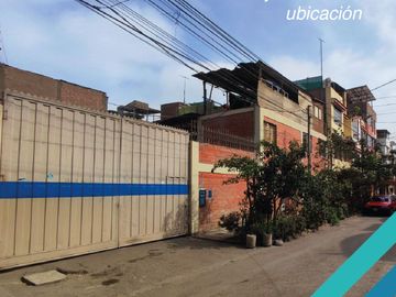 LOCAL TERRENO EN VENTA 360 M2 CALLE LAS AZUCENAS – SANTA ANITA