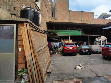 LOCAL TERRENO EN VENTA 360 M2 CALLE LAS AZUCENAS – SANTA ANITA