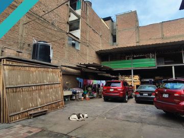 LOCAL TERRENO EN VENTA 360 M2 CALLE LAS AZUCENAS – SANTA ANITA
