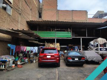 LOCAL TERRENO EN VENTA 360 M2 CALLE LAS AZUCENAS – SANTA ANITA